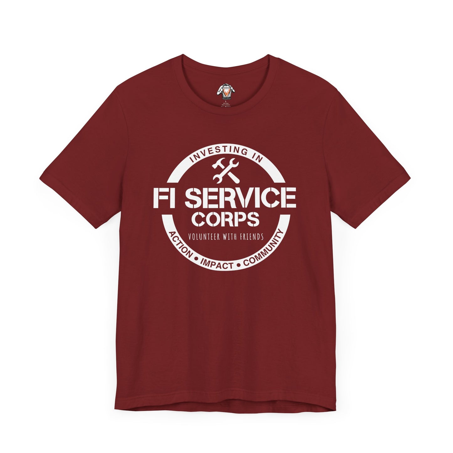 FI Service Corps Shirt