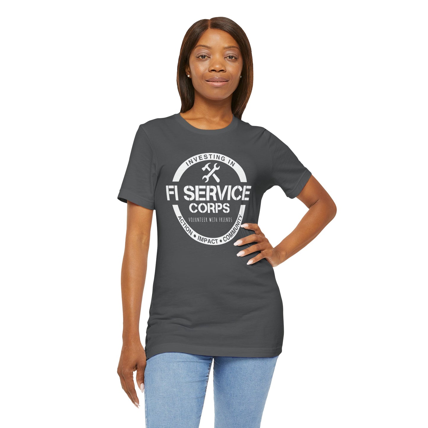 FI Service Corps Shirt