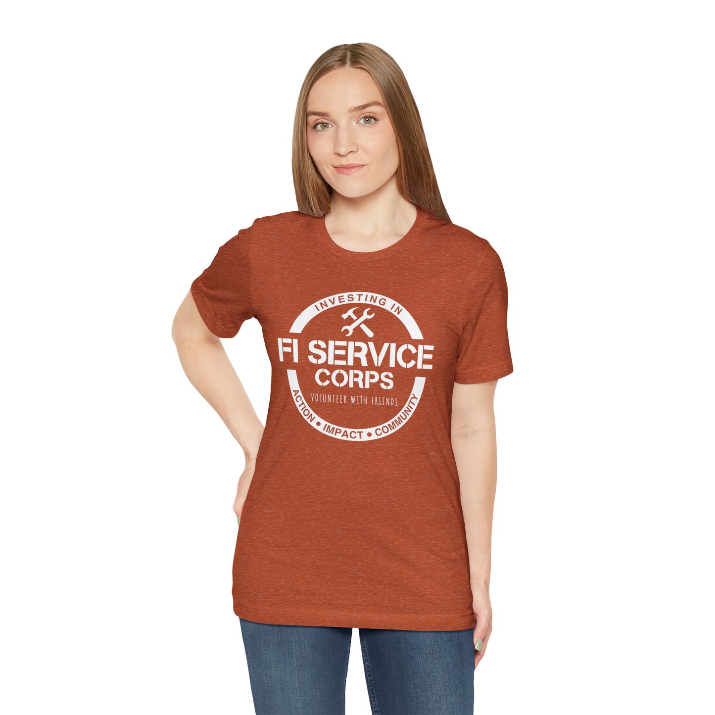FI Service Corps Shirt