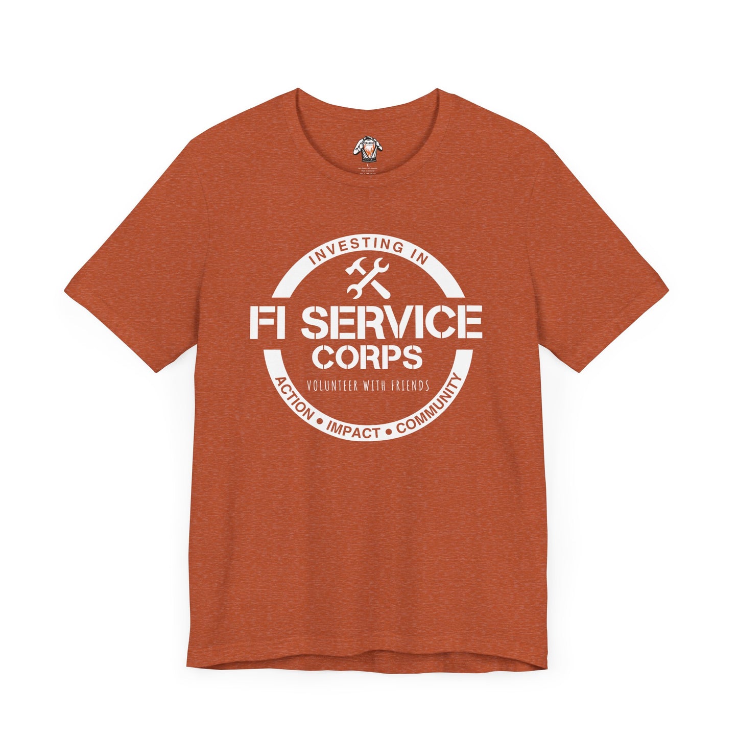 FI Service Corps Shirt