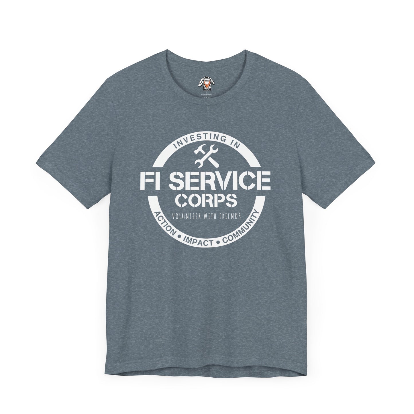 FI Service Corps Shirt