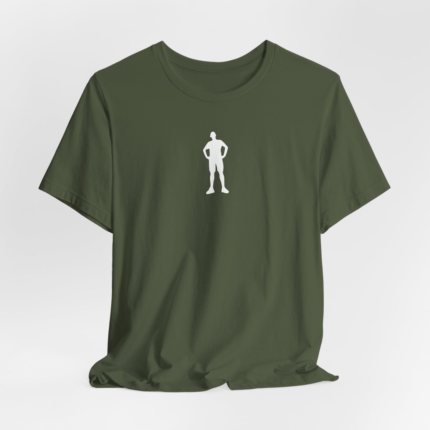 Confidence Pose T-Shirt