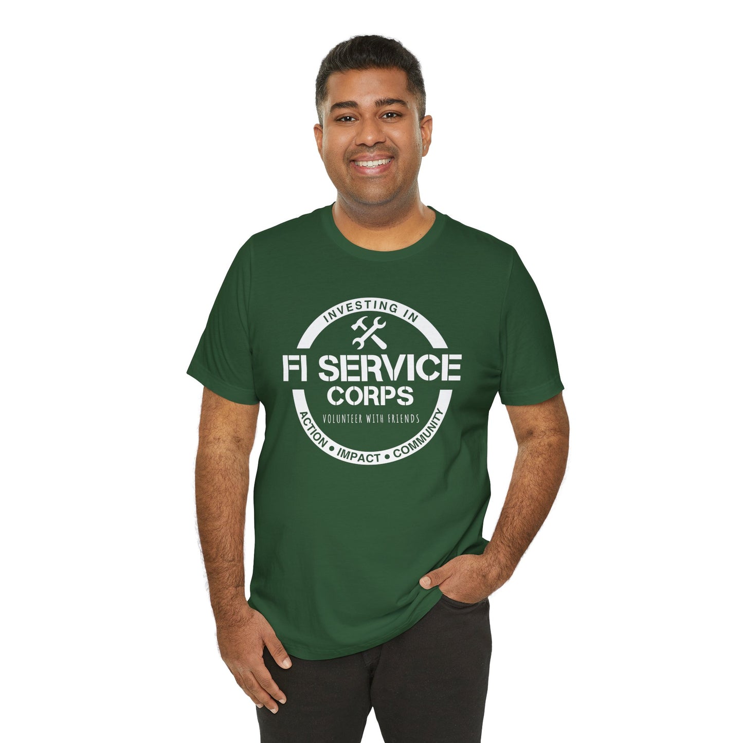 FI Service Corps Shirt
