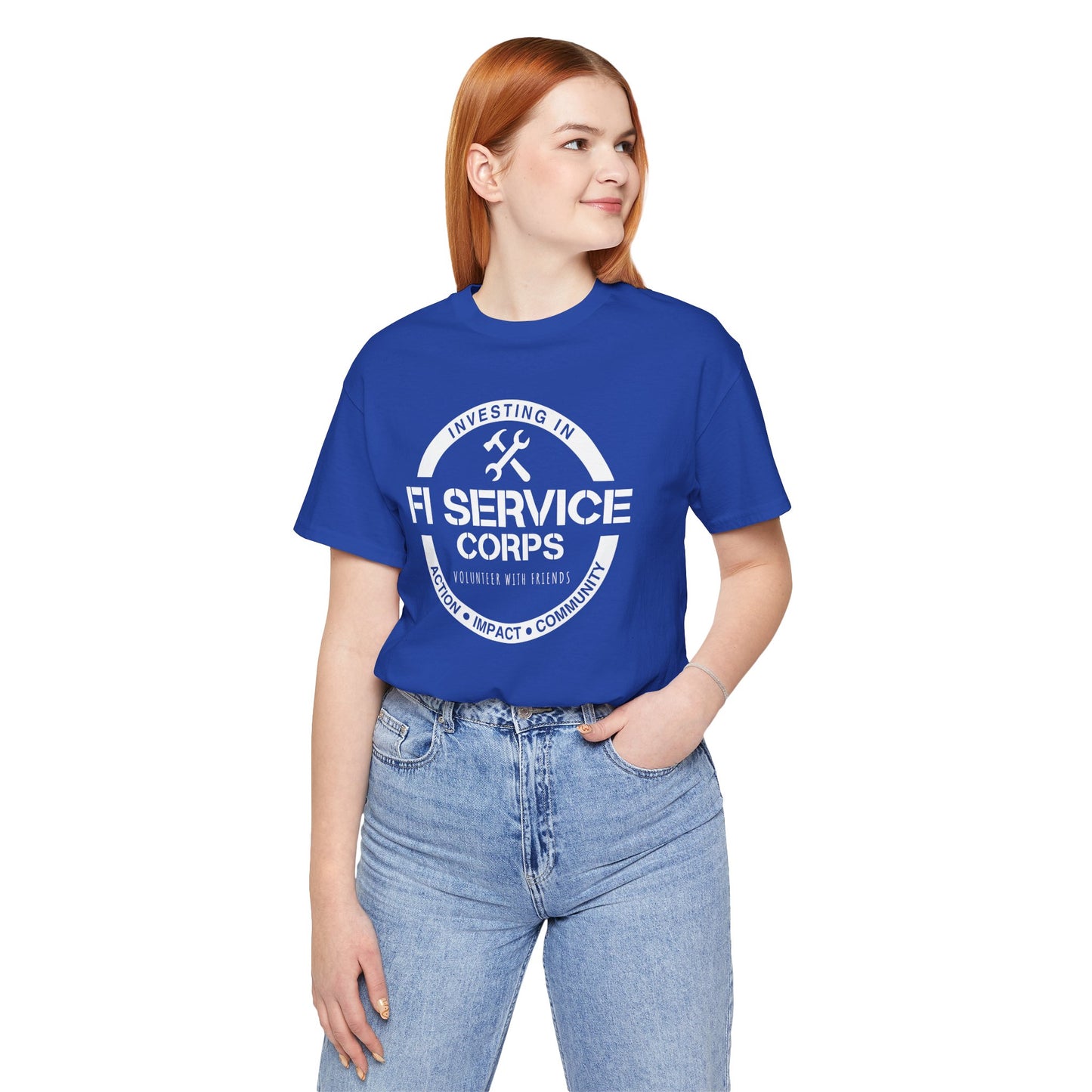 FI Service Corps Shirt