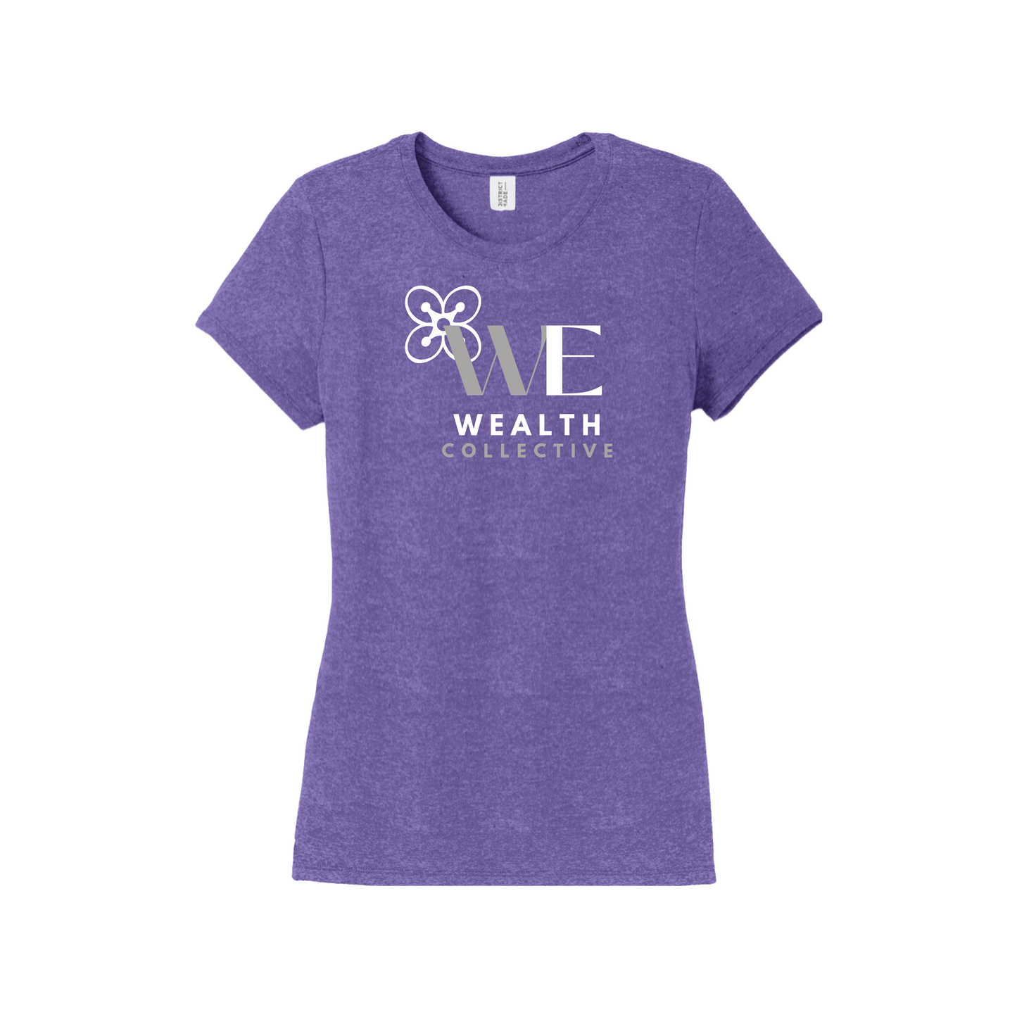 WE Wealth Collective Ladies Shirt