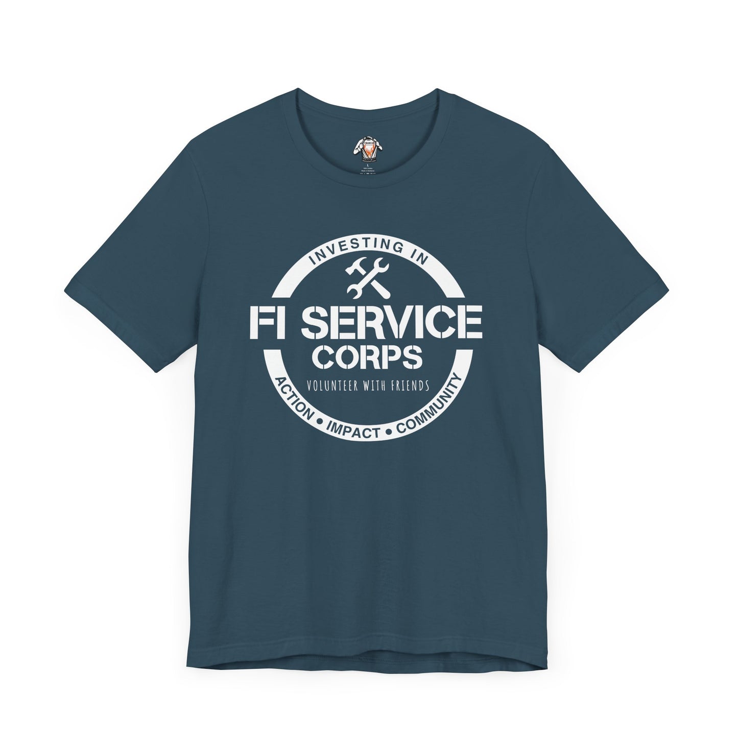 FI Service Corps Shirt