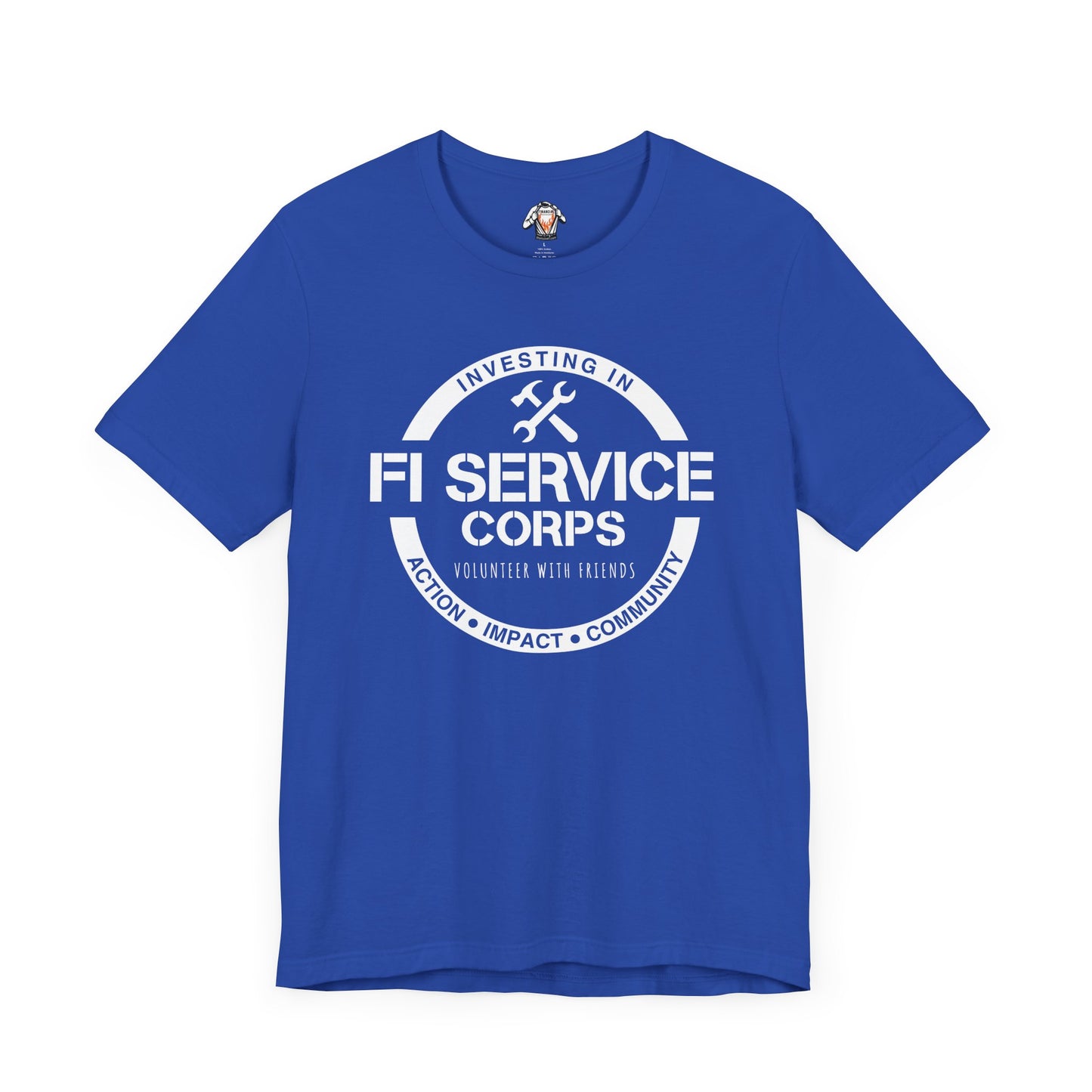 FI Service Corps Shirt