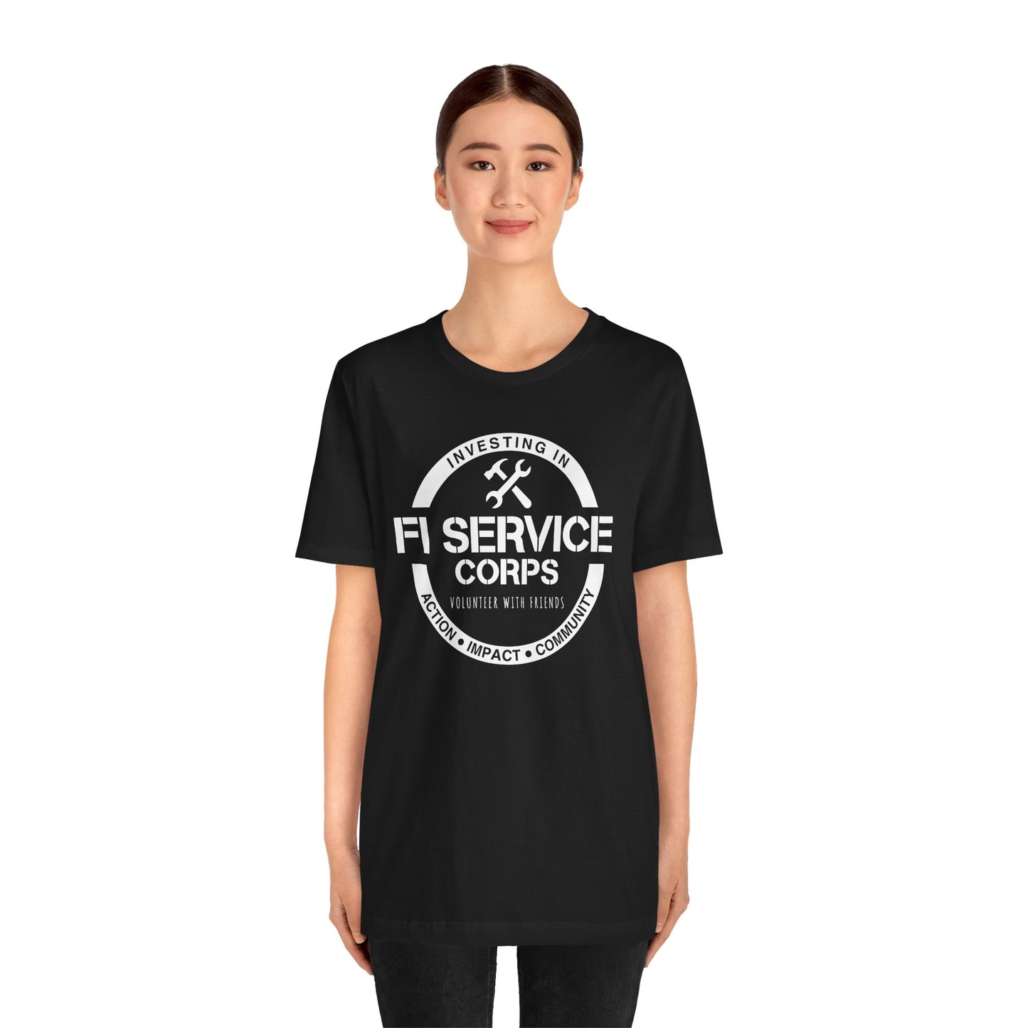 FI Service Corps Shirt