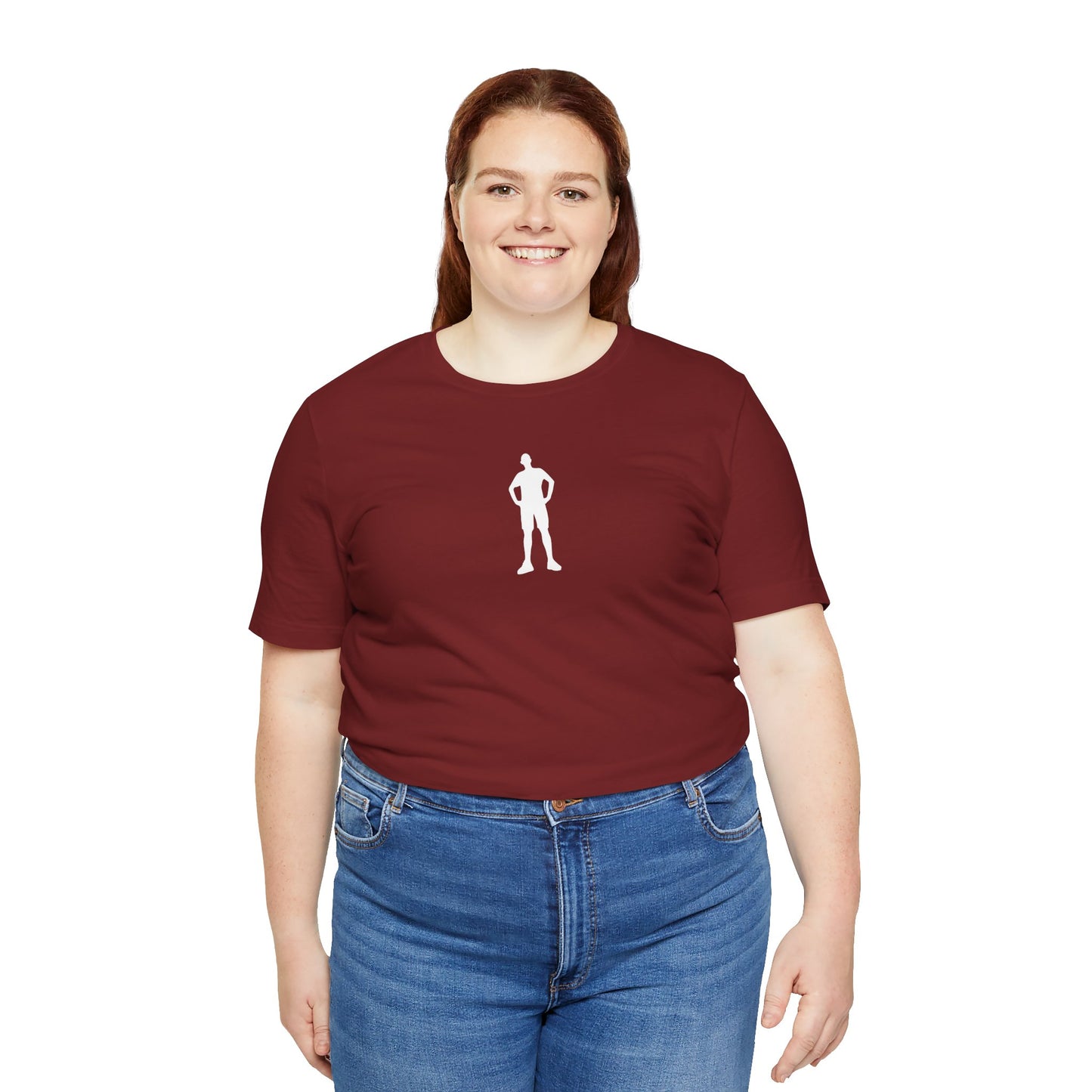 Confidence Pose T-Shirt