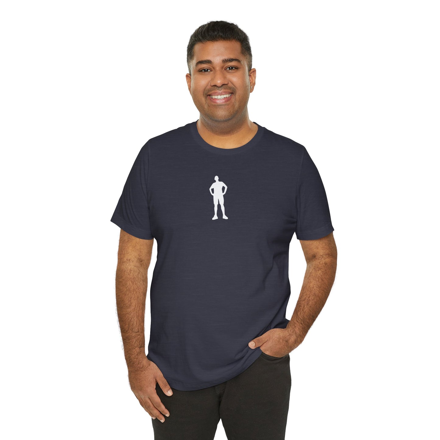 Confidence Pose T-Shirt