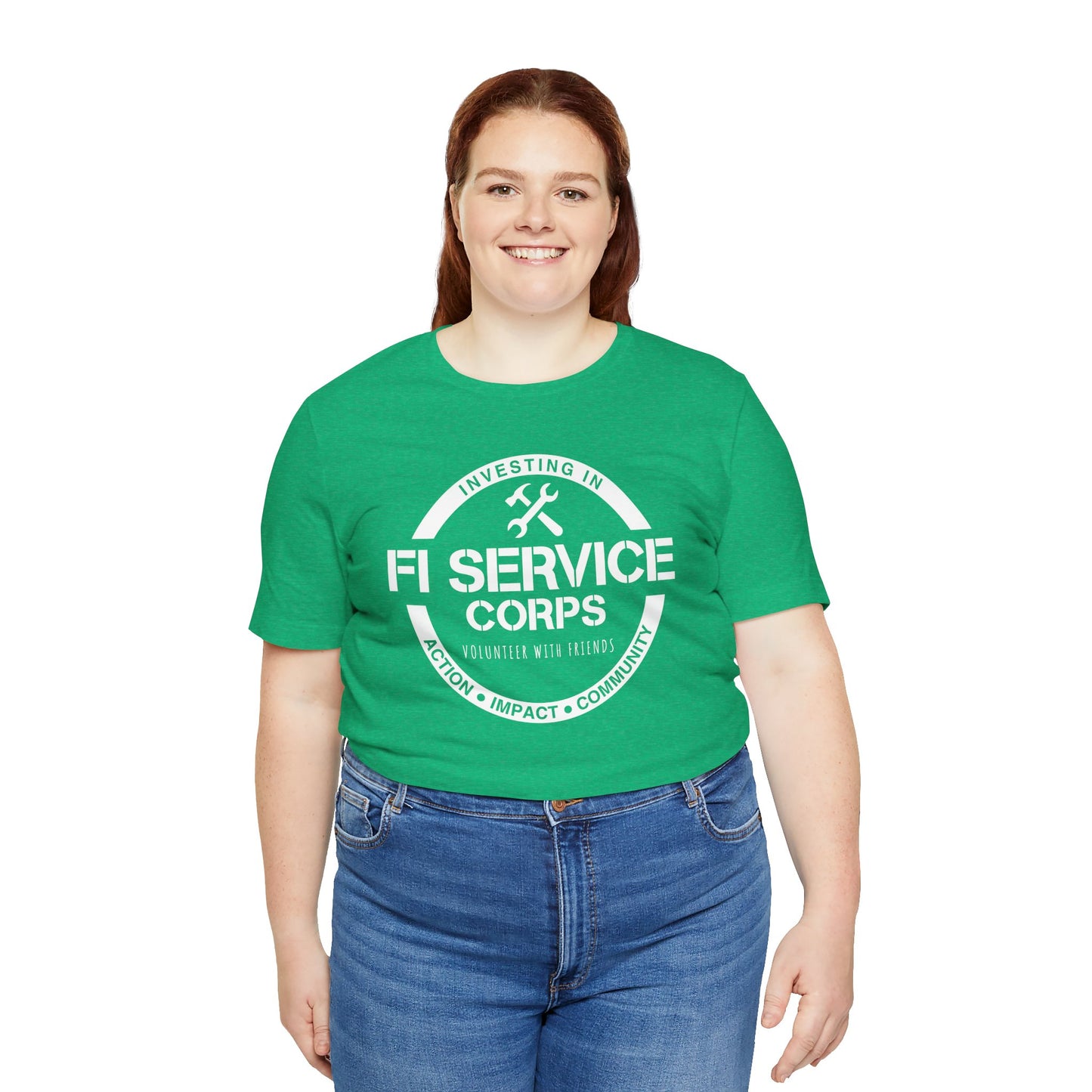 FI Service Corps Shirt