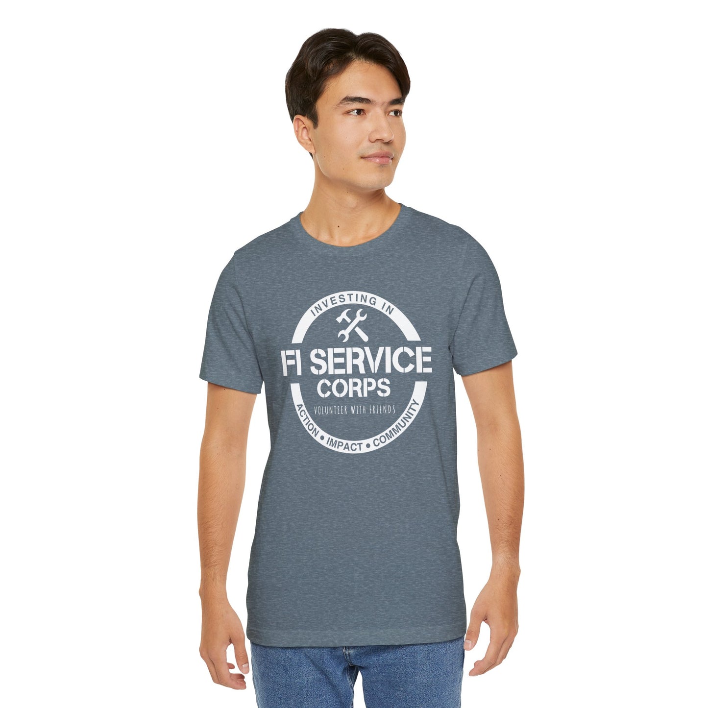 FI Service Corps Shirt