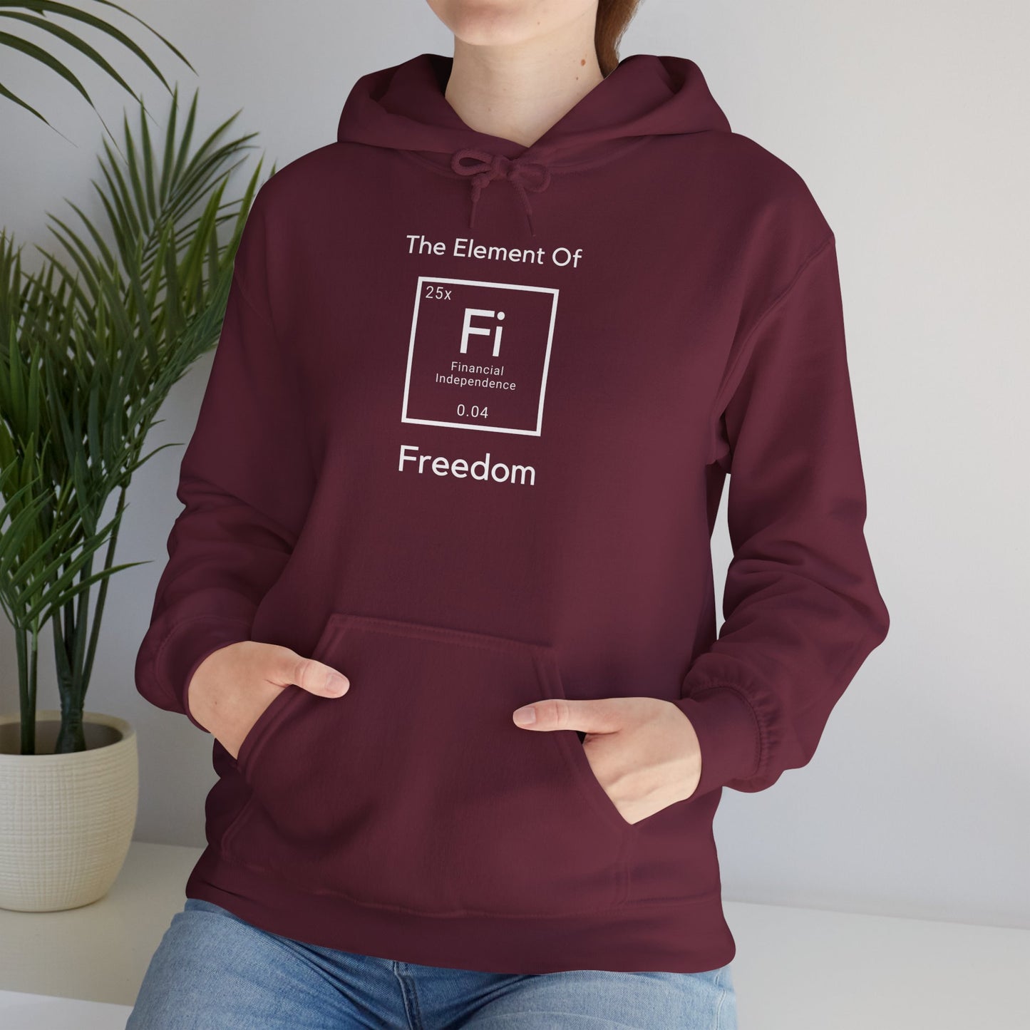 The Element of FI Hoodie