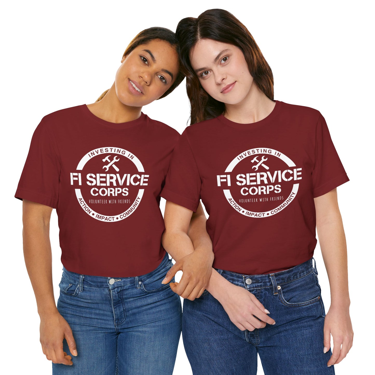FI Service Corps Shirt