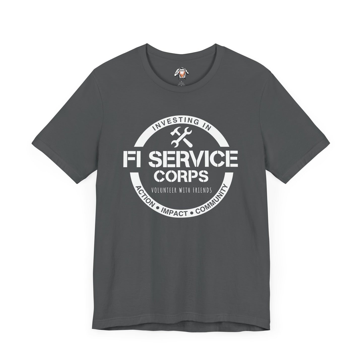 FI Service Corps Shirt