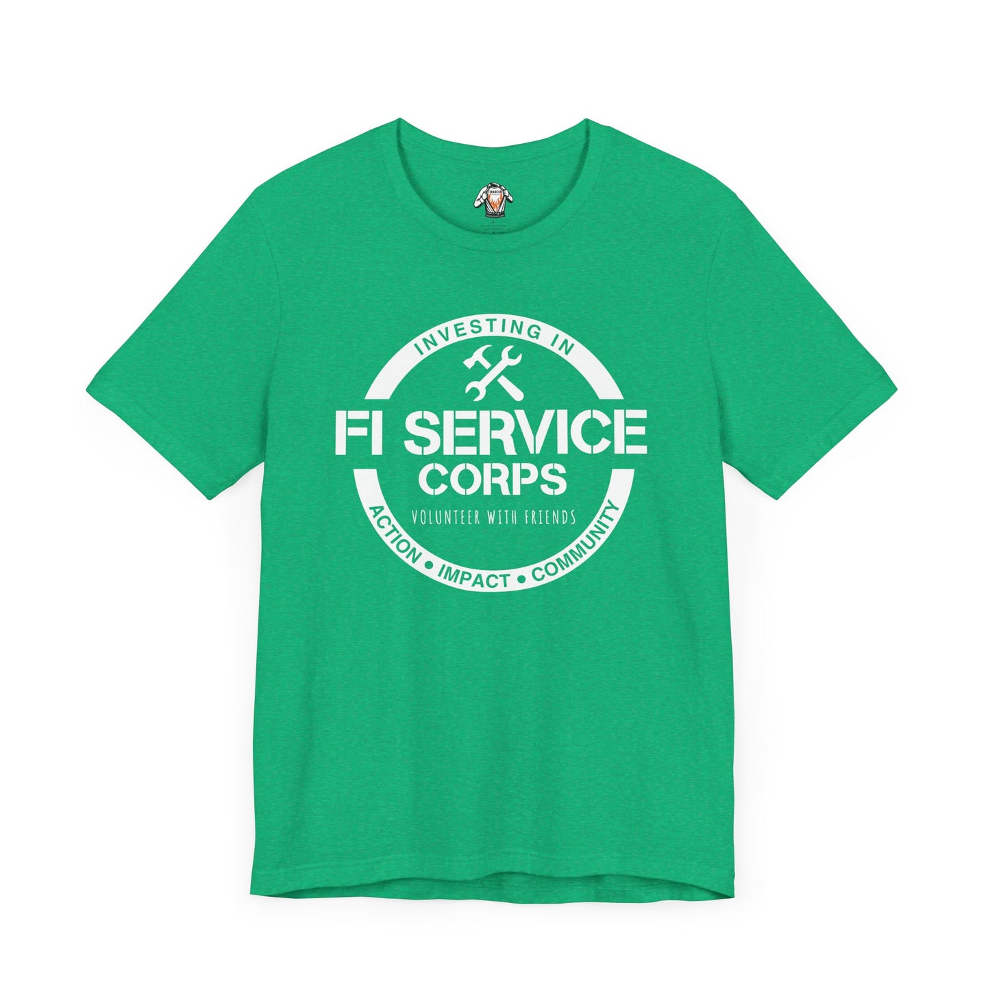 FI Service Corps Shirt