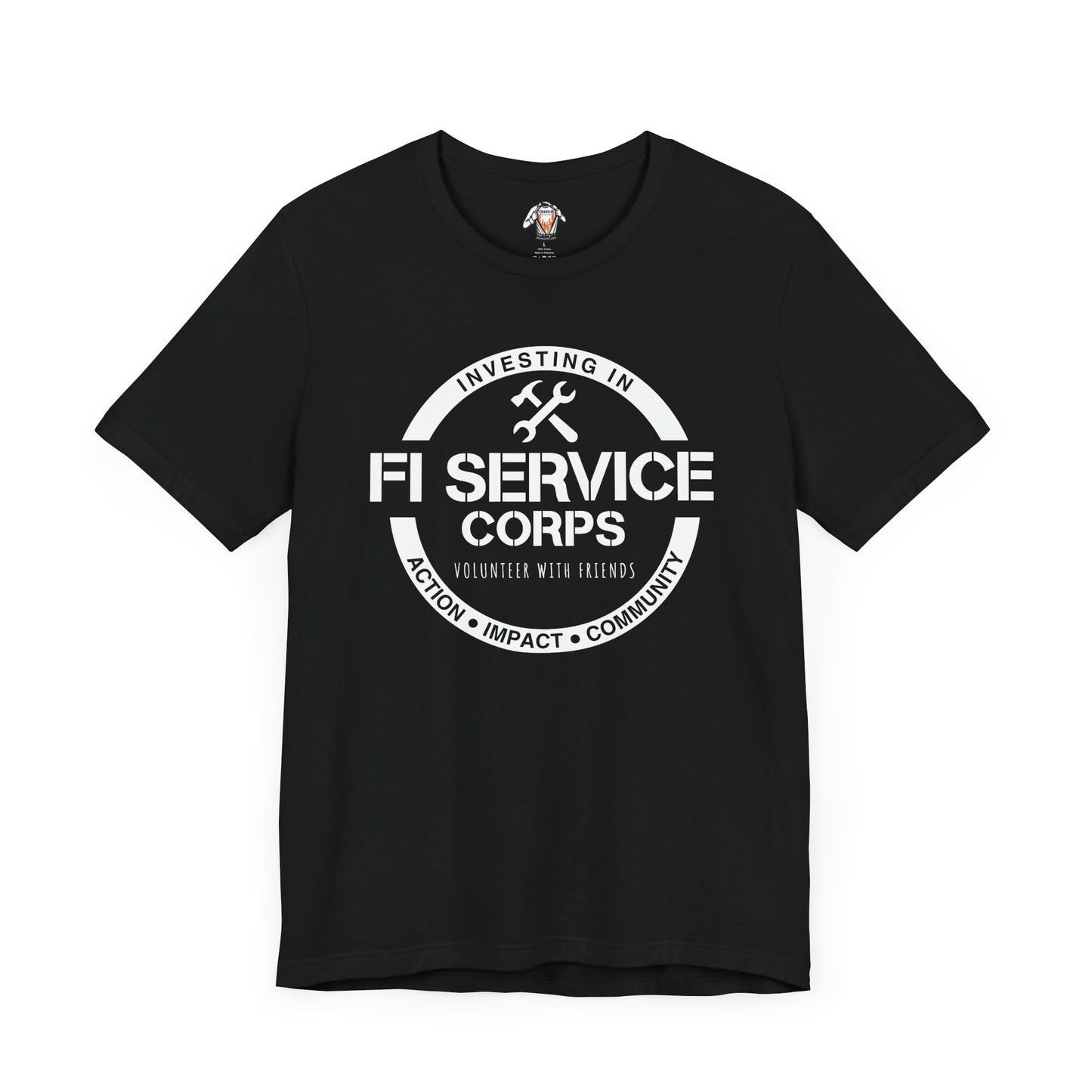 FI Service Corps Shirt