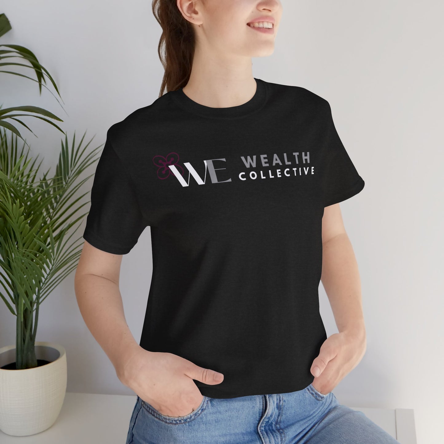WE Wealth Collective Unisex Tee