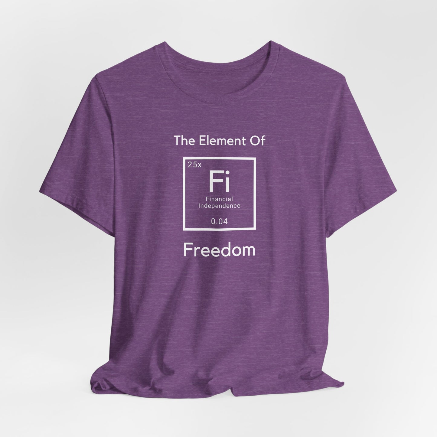 Fi: Element of Freedom T-Shirt