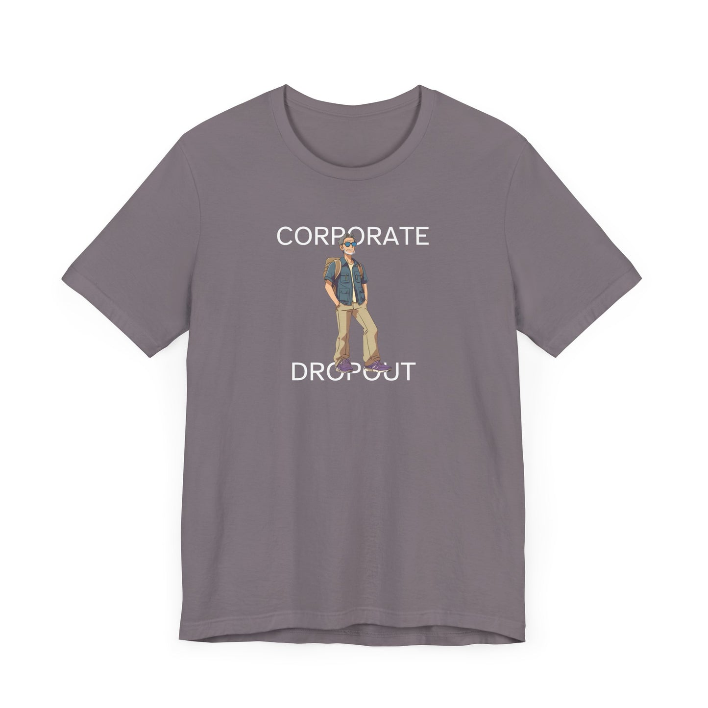 Corporate Dropout Men's Shirt
