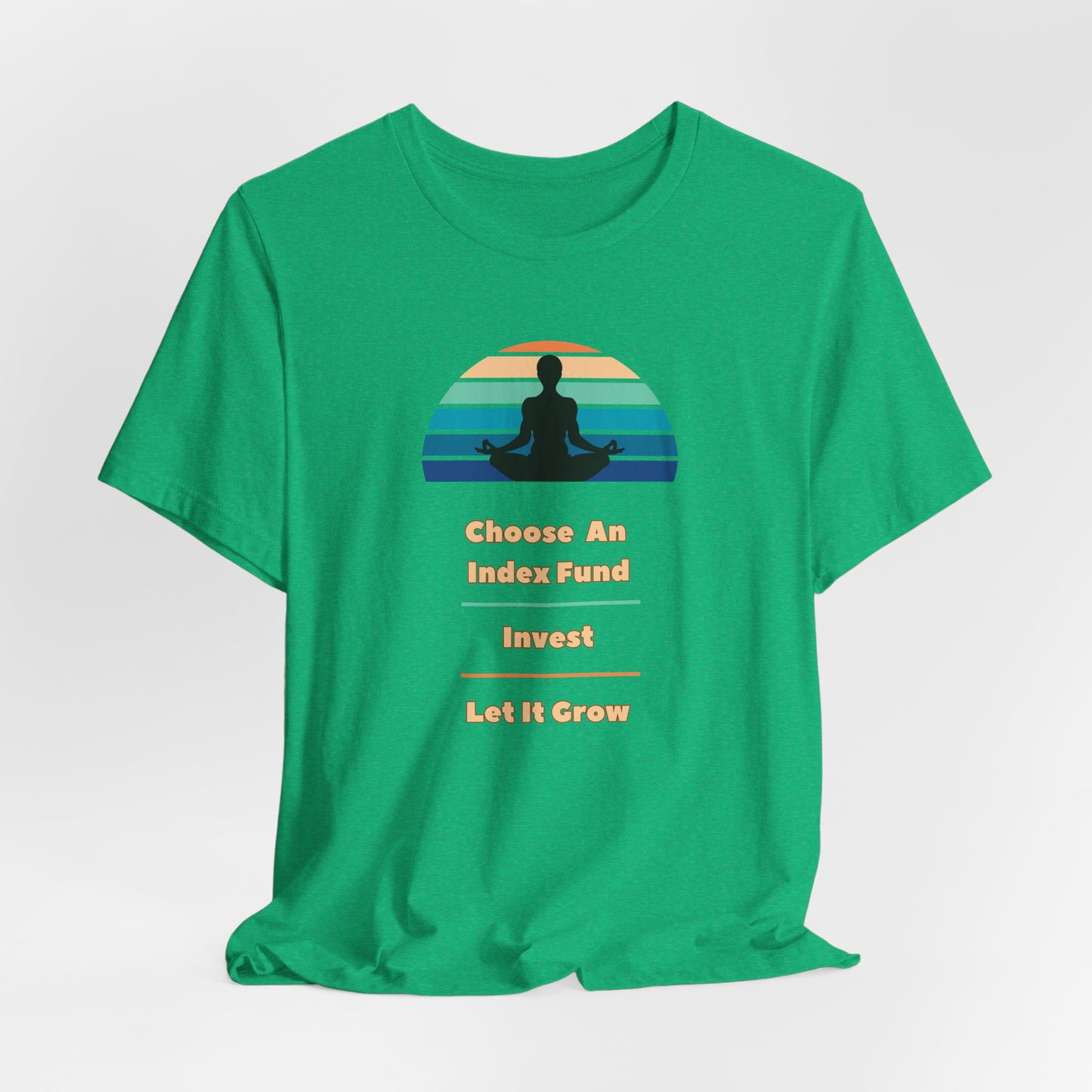 Zen of Index Funds T-Shirt