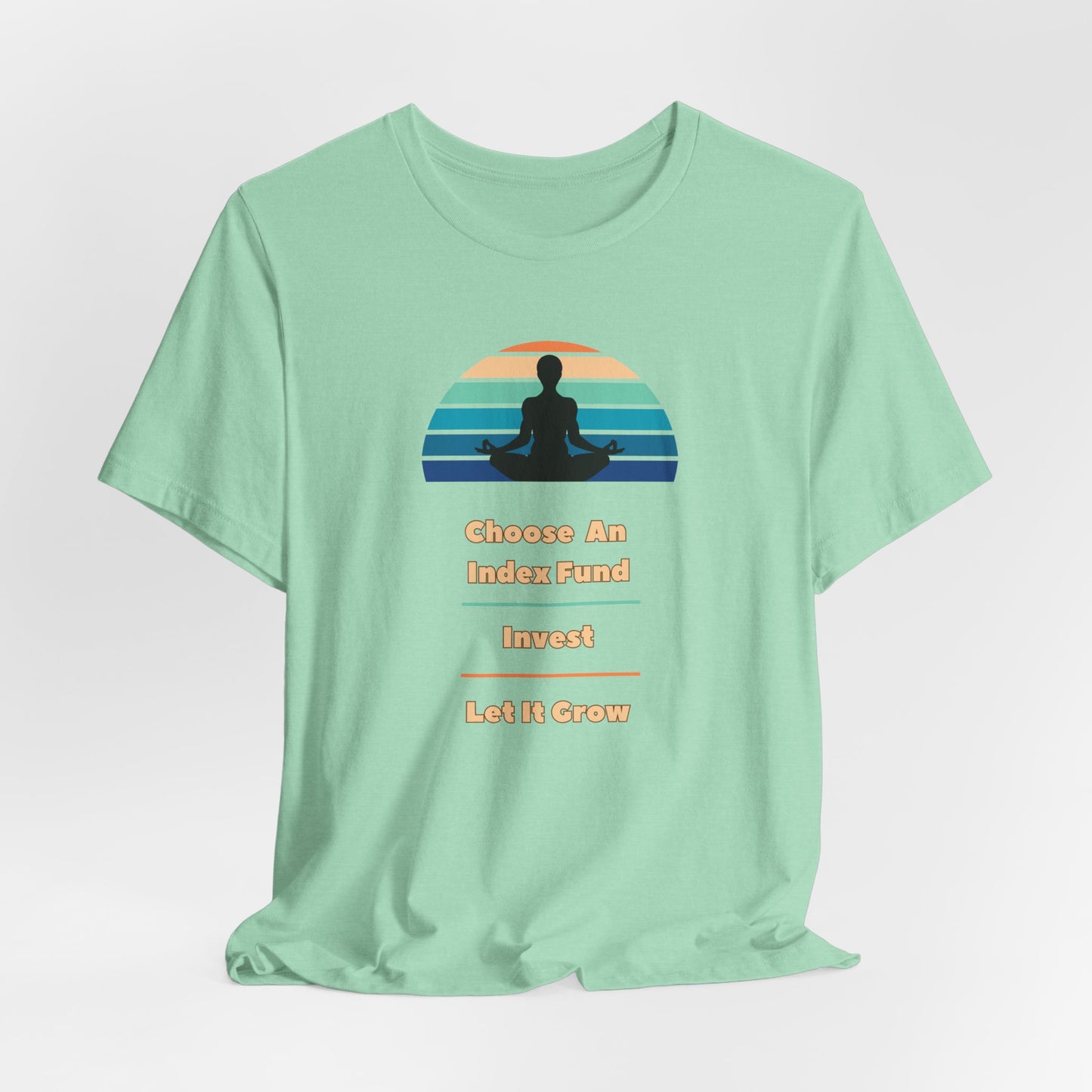 Zen of Index Funds T-Shirt