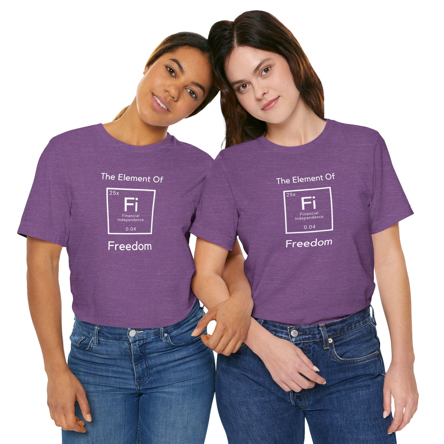 Fi: Element of Freedom T-Shirt