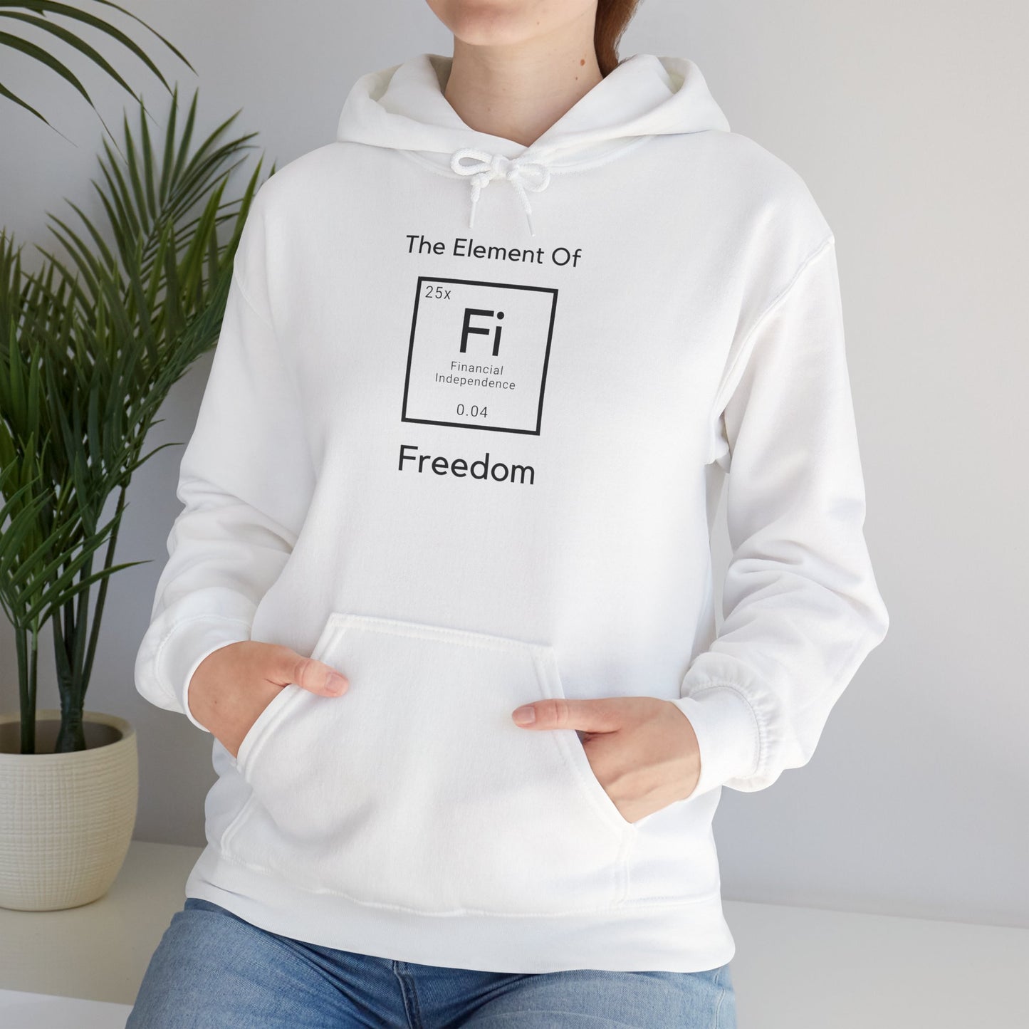 The Element of FI Hoodie