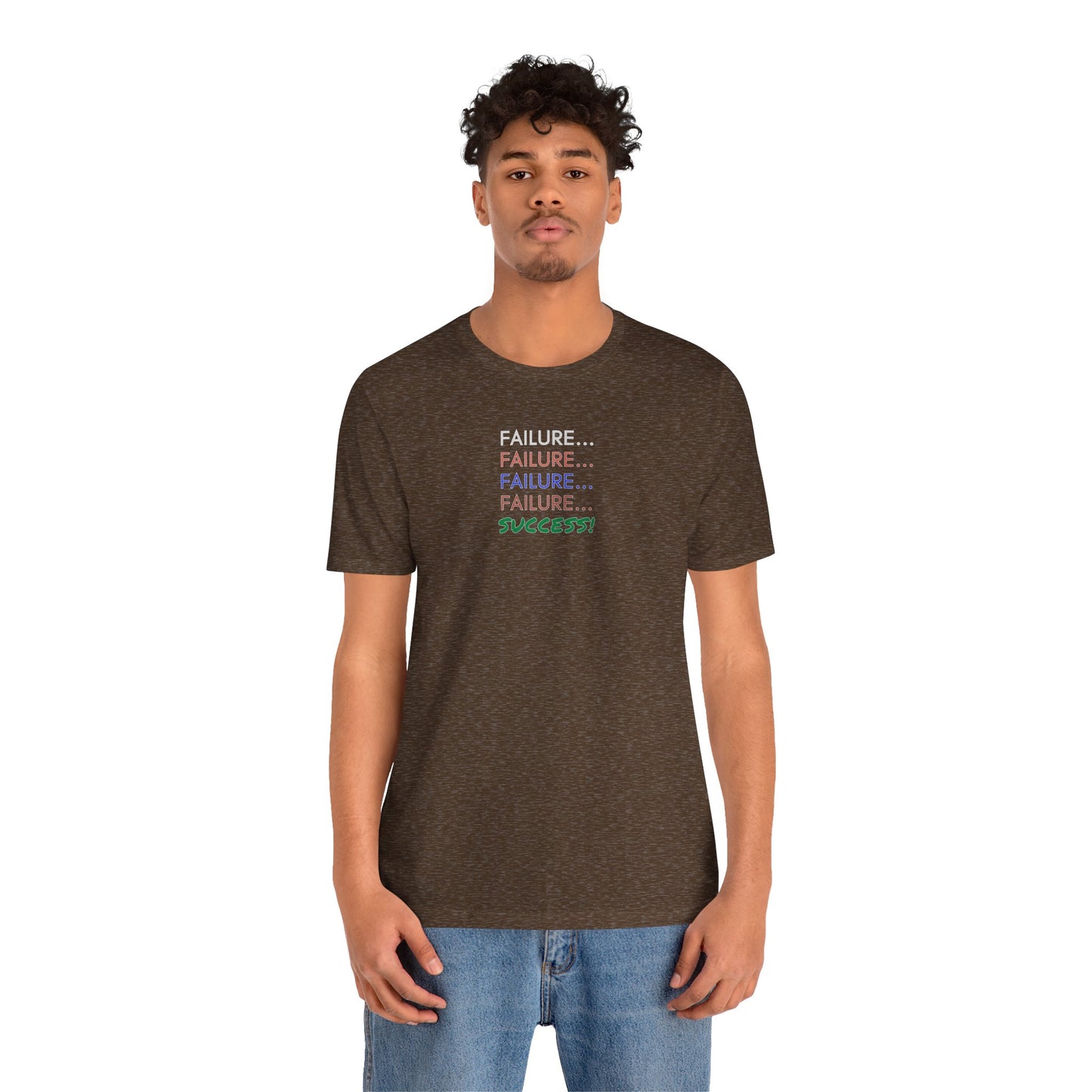 Success After Failure T-Shirt