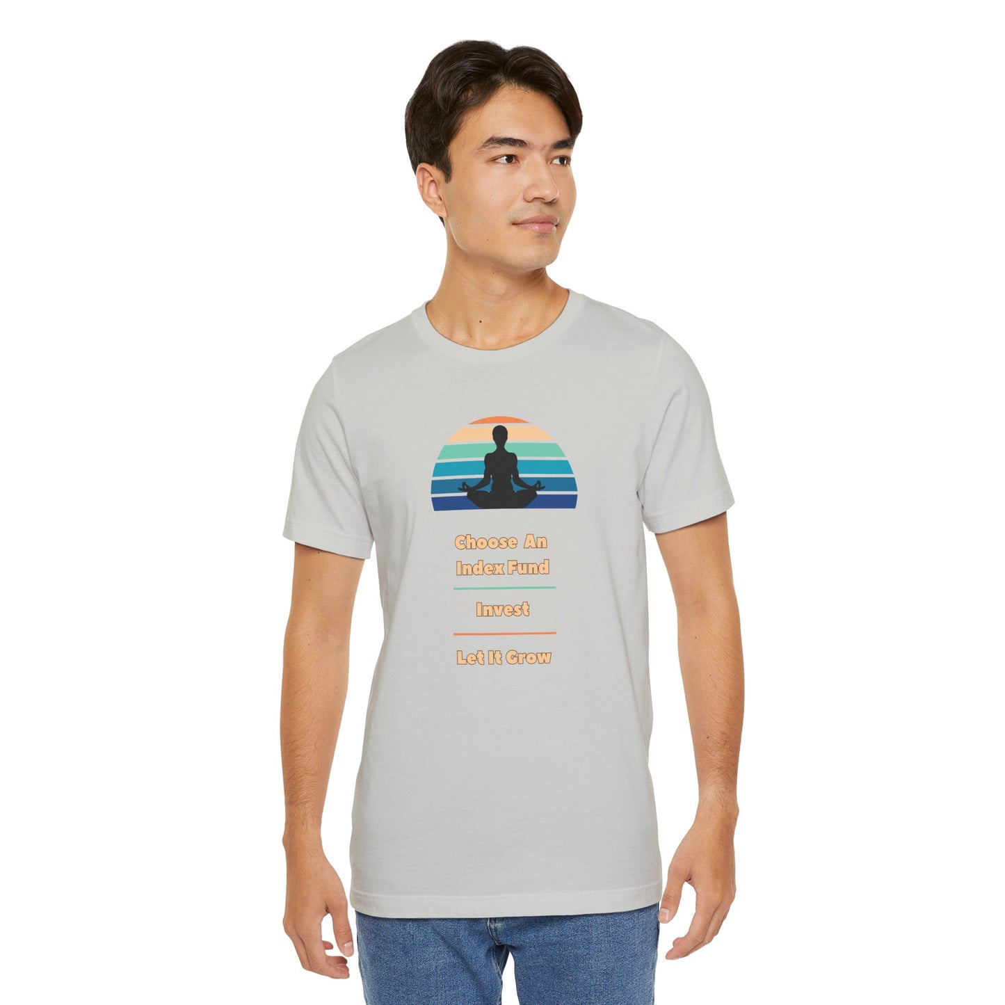 Zen of Index Funds T-Shirt