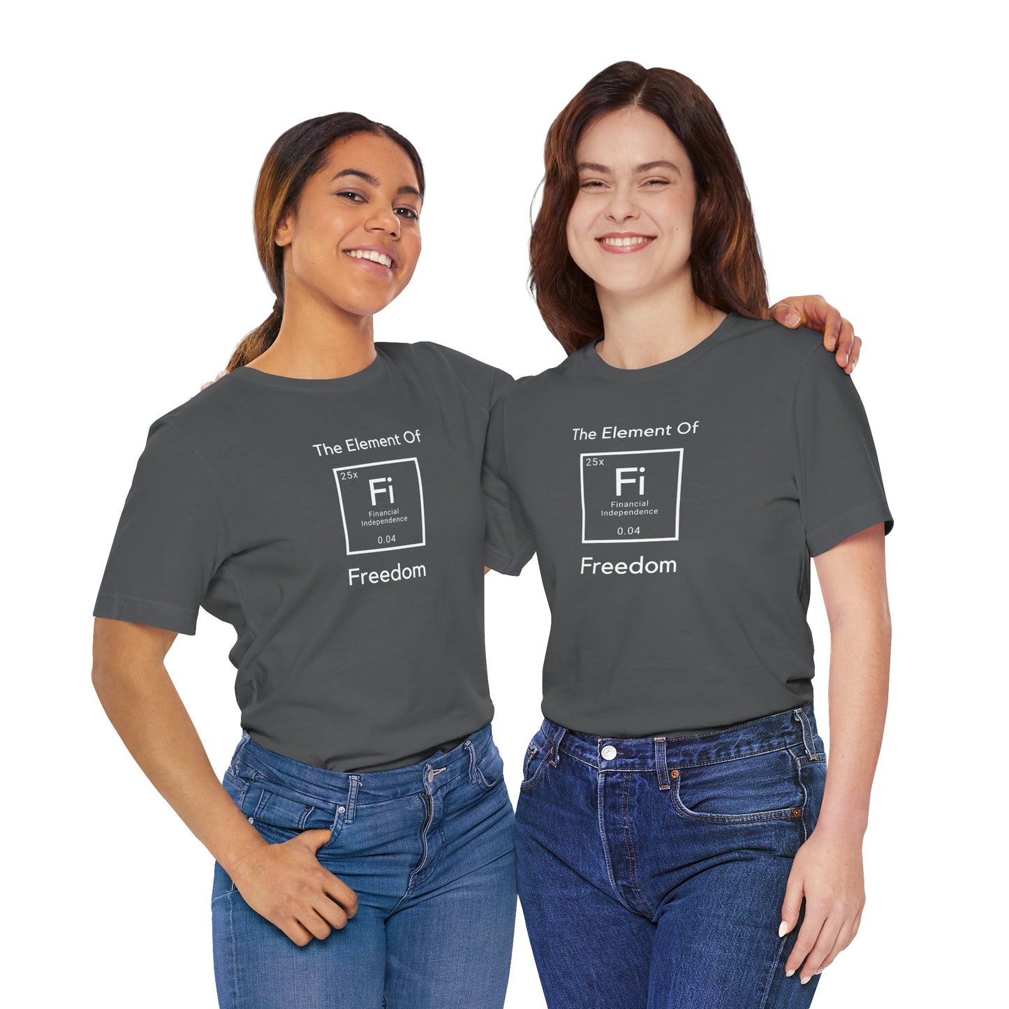 Fi: Element of Freedom T-Shirt
