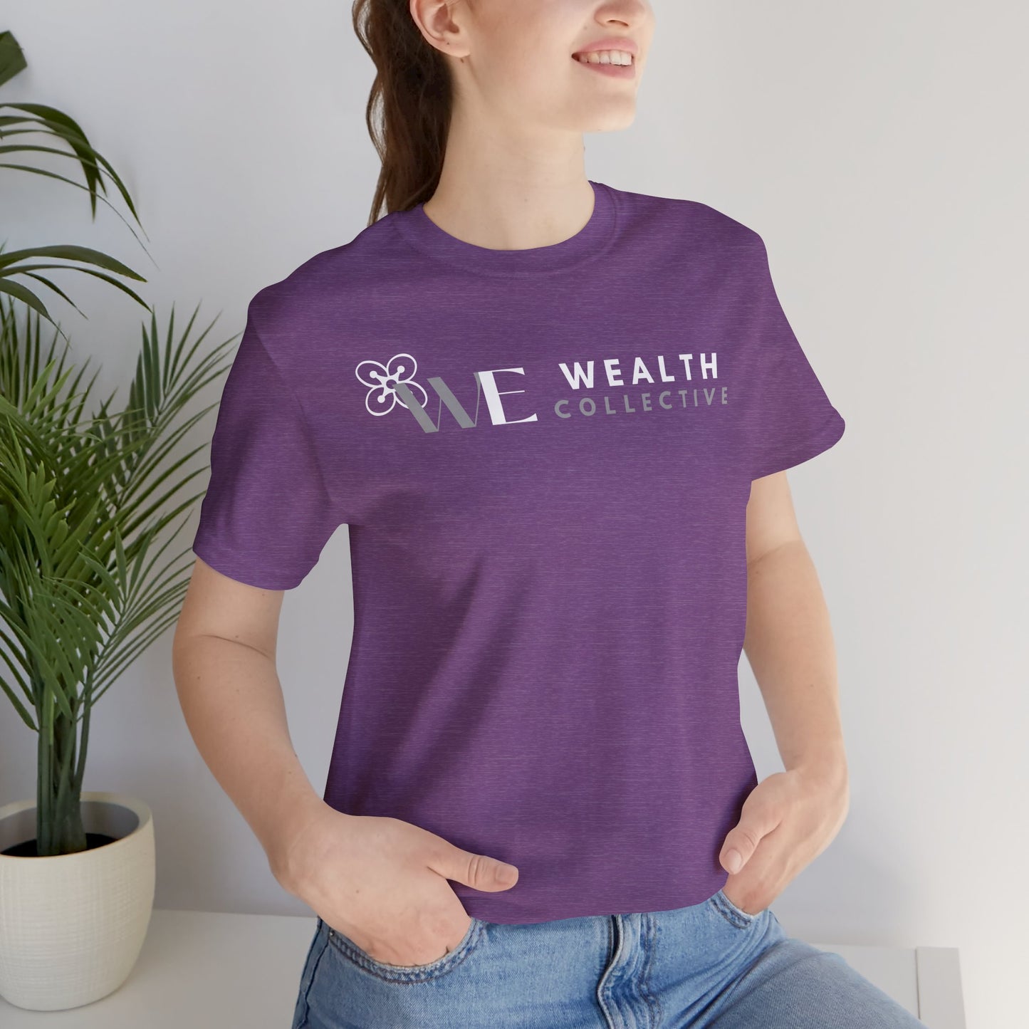 WE Wealth Collective Unisex Tee