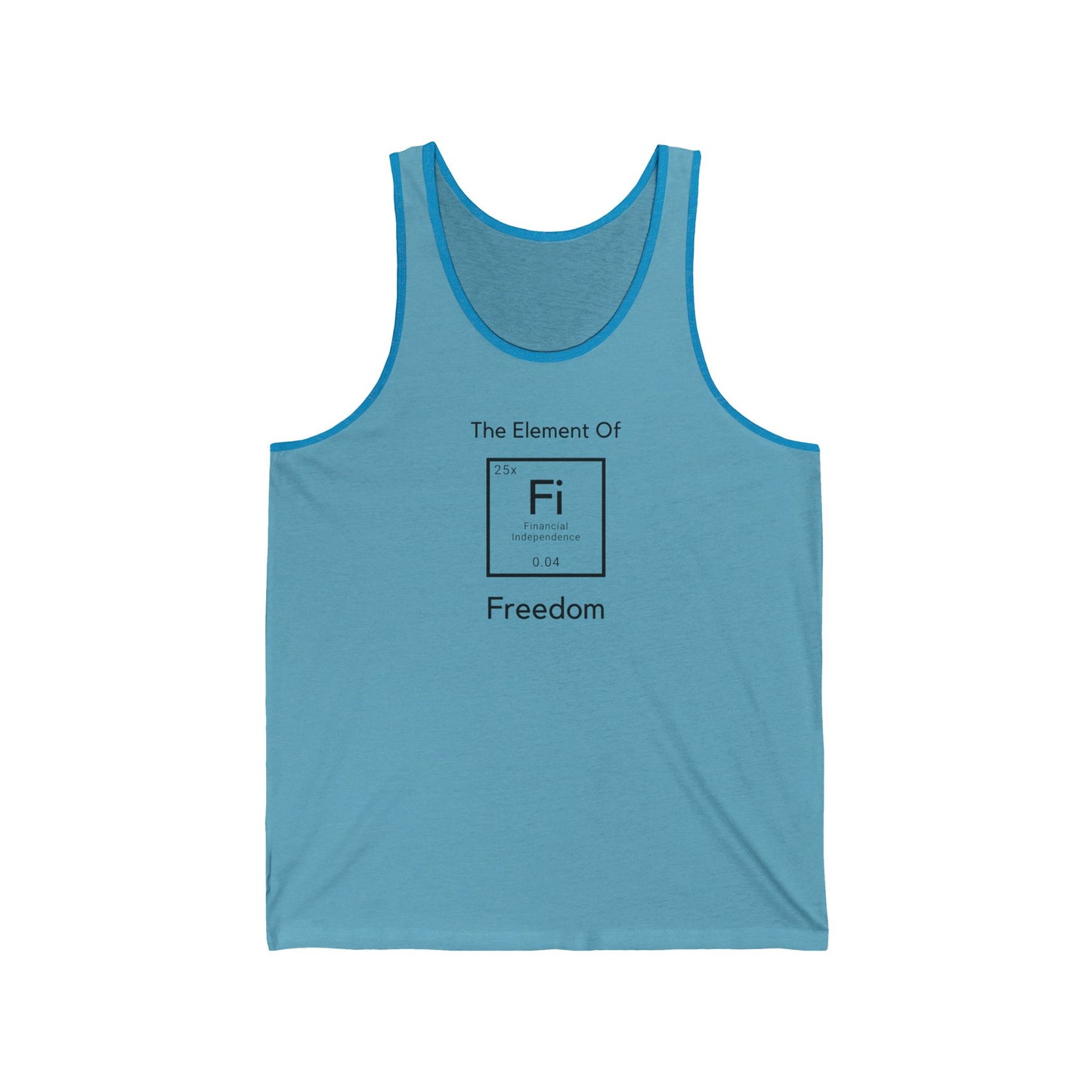 Element of Freedom Tank Top