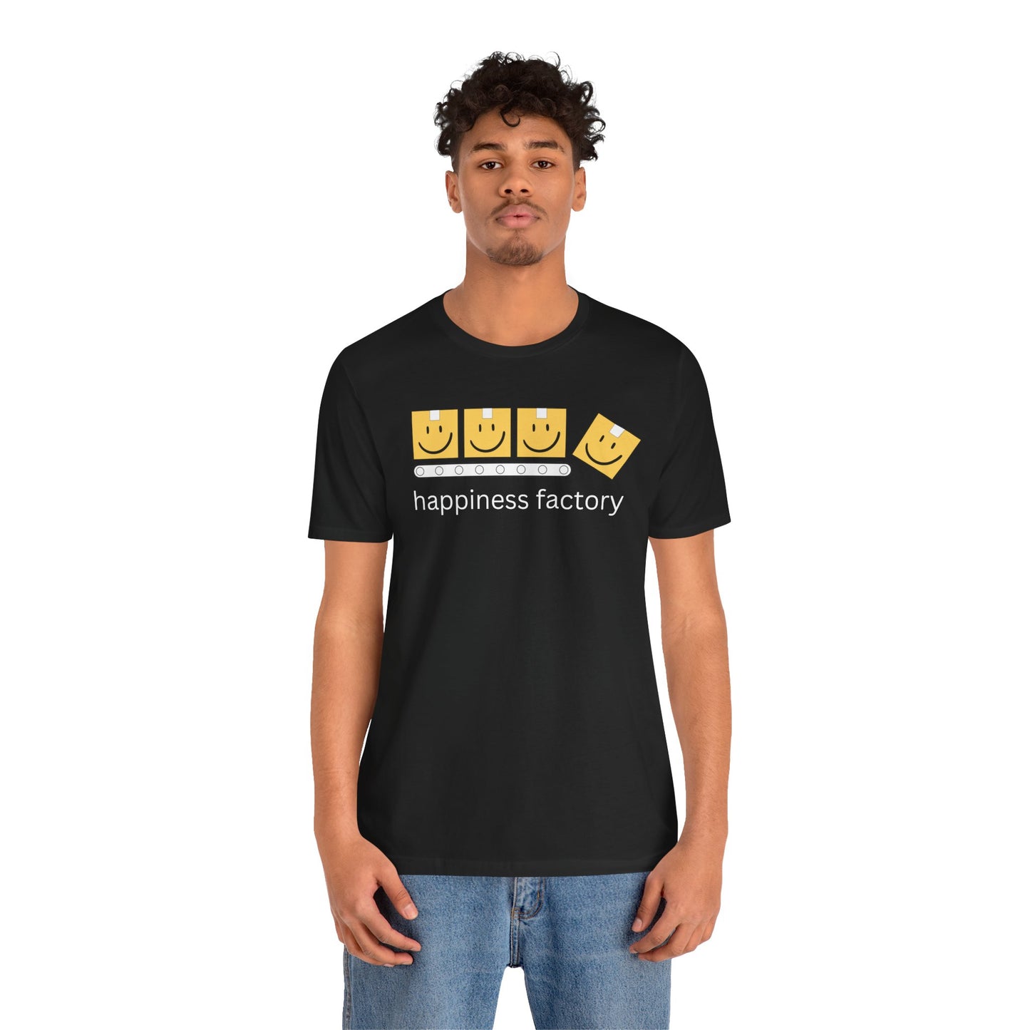 Happiness Factory T-Shirt