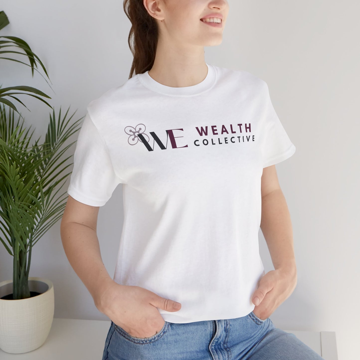 WE Wealth Collective Unisex Tee