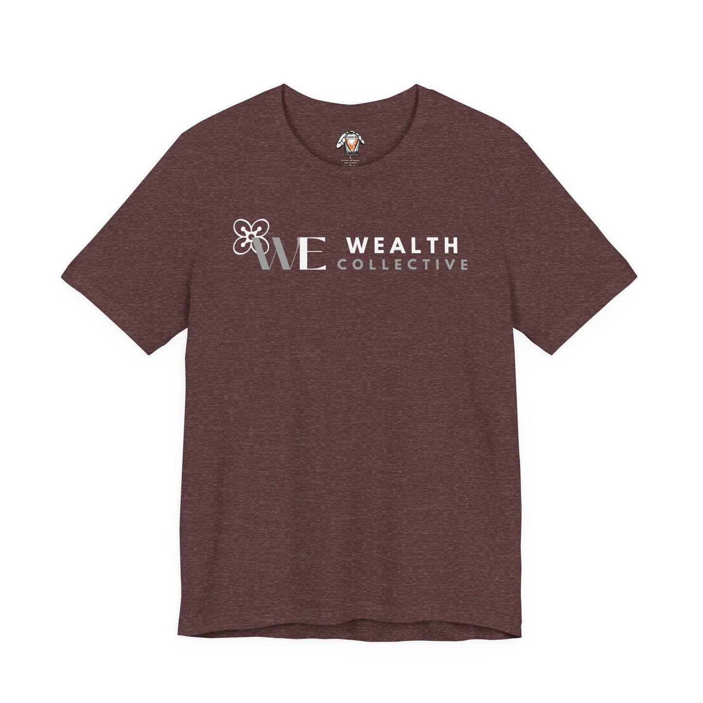 WE Wealth Collective Unisex Tee