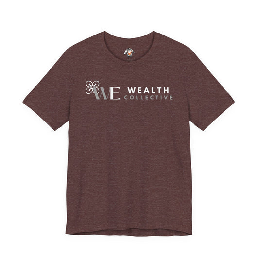 WE Wealth Collective Unisex Tee
