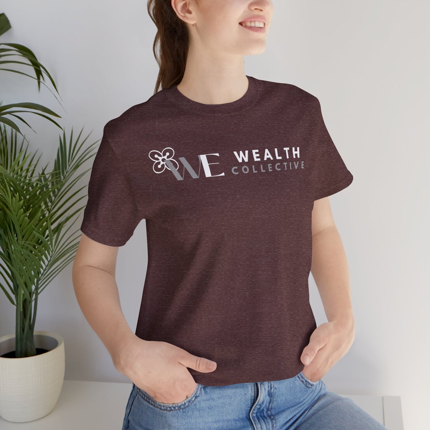 WE Wealth Collective Unisex Tee
