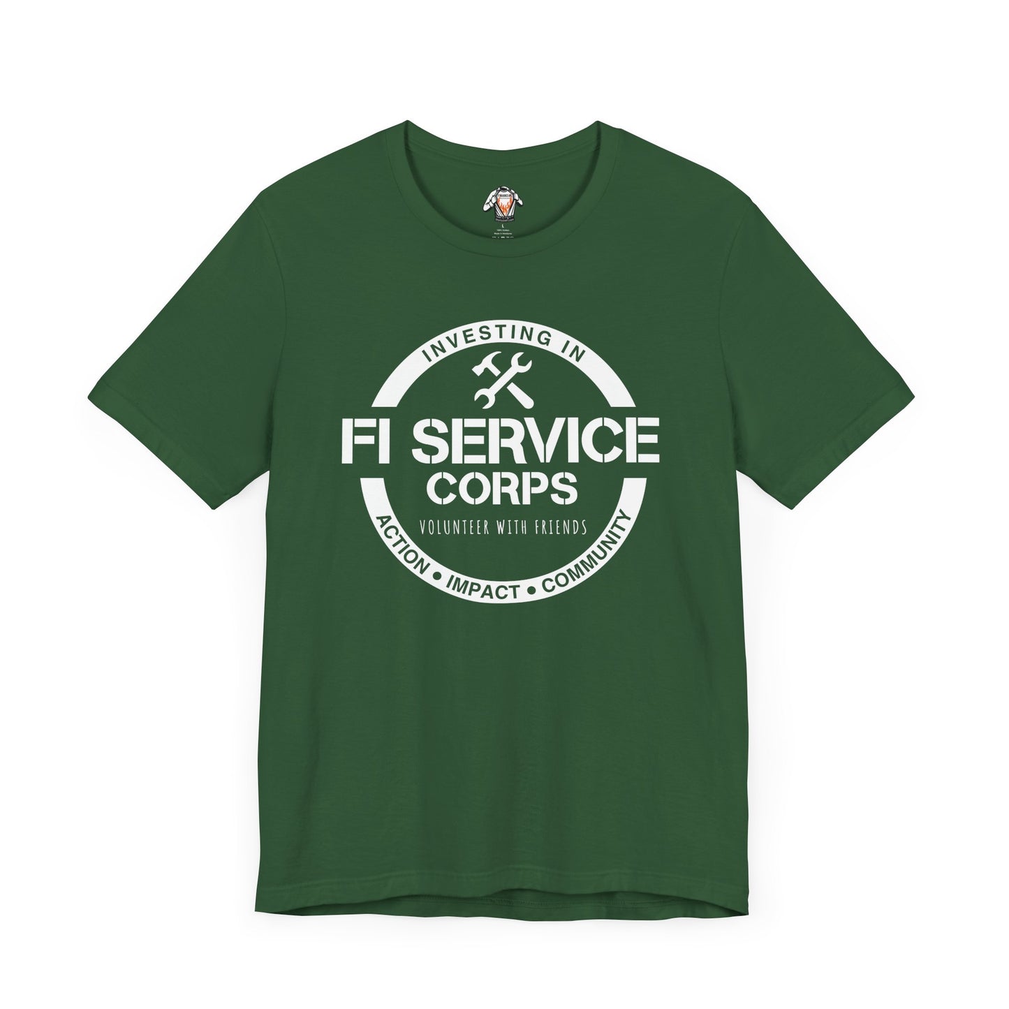 FI Service Corps Shirt