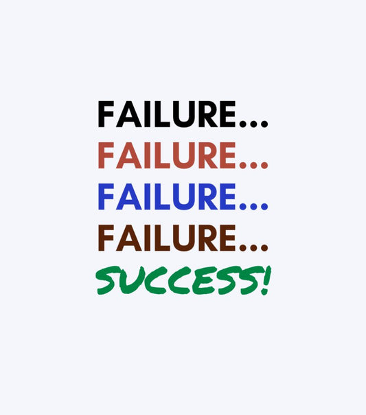Success After Failure T-Shirt
