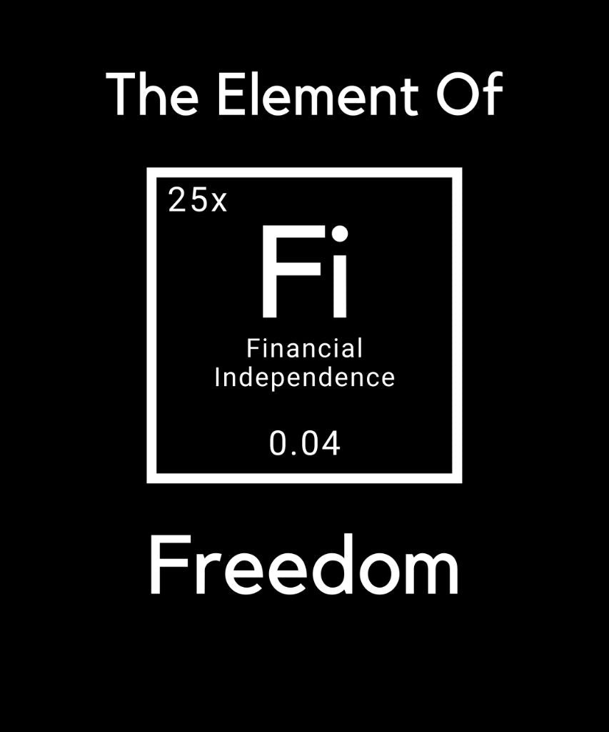 Fi: Element of Freedom T-Shirt