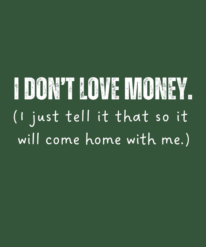I Just Tell it That T-shirt