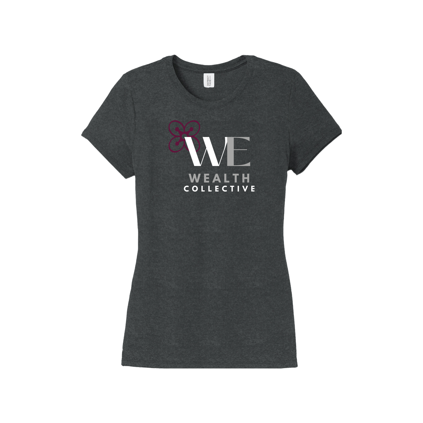 WE Wealth Collective Ladies Shirt