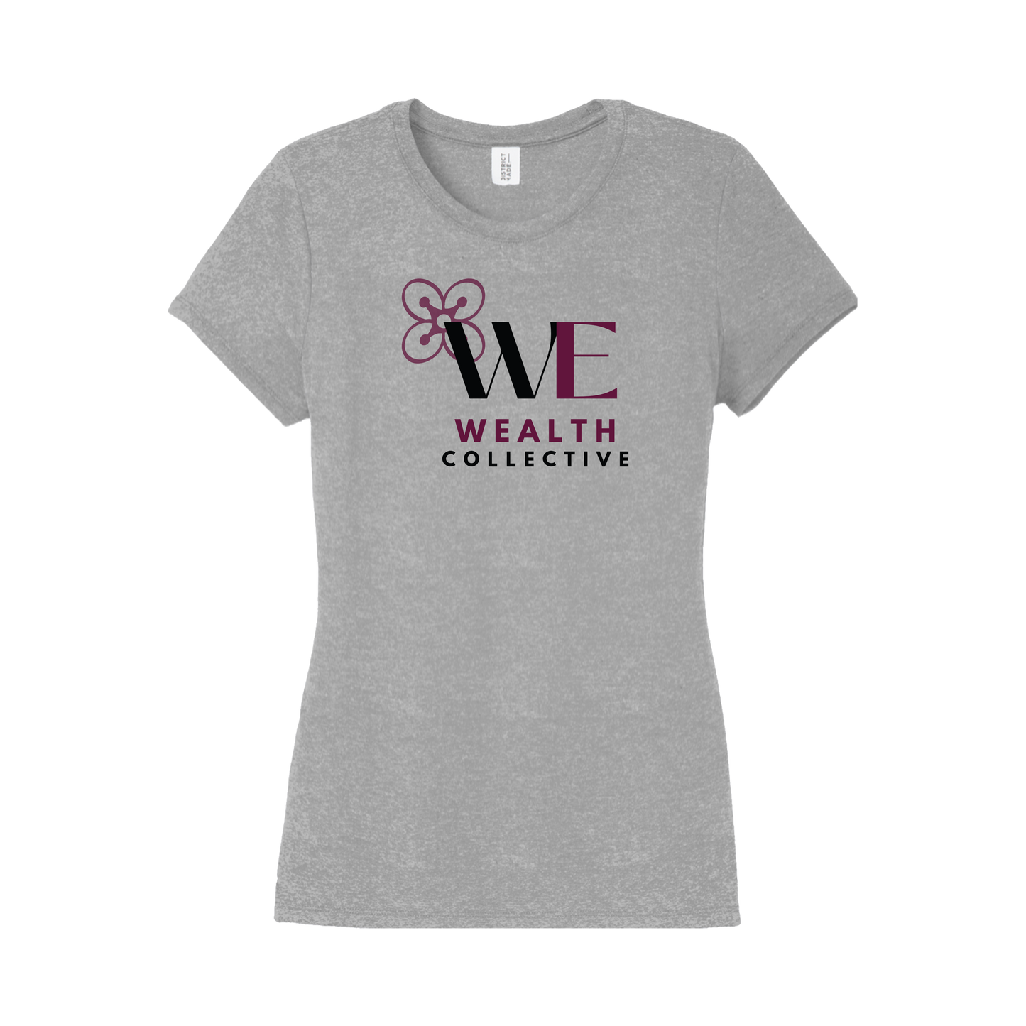 WE Wealth Collective Ladies Shirt