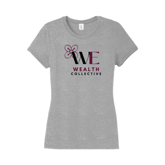 WE Wealth Collective Ladies Shirt