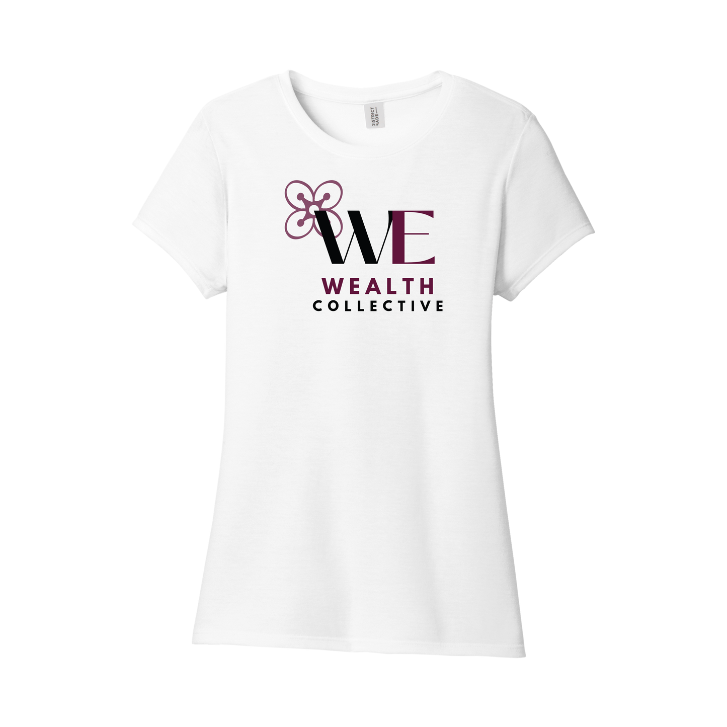 WE Wealth Collective Ladies Shirt