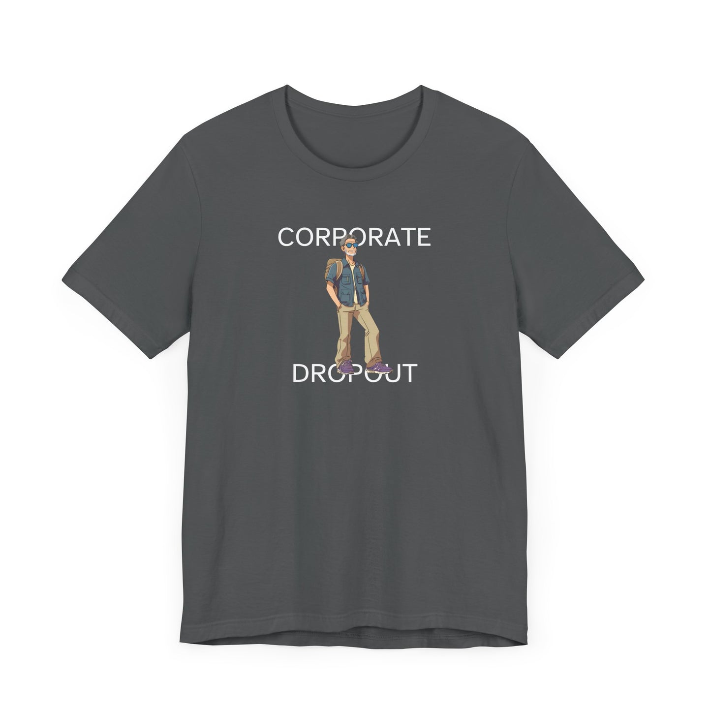 Corporate Dropout Men's Shirt