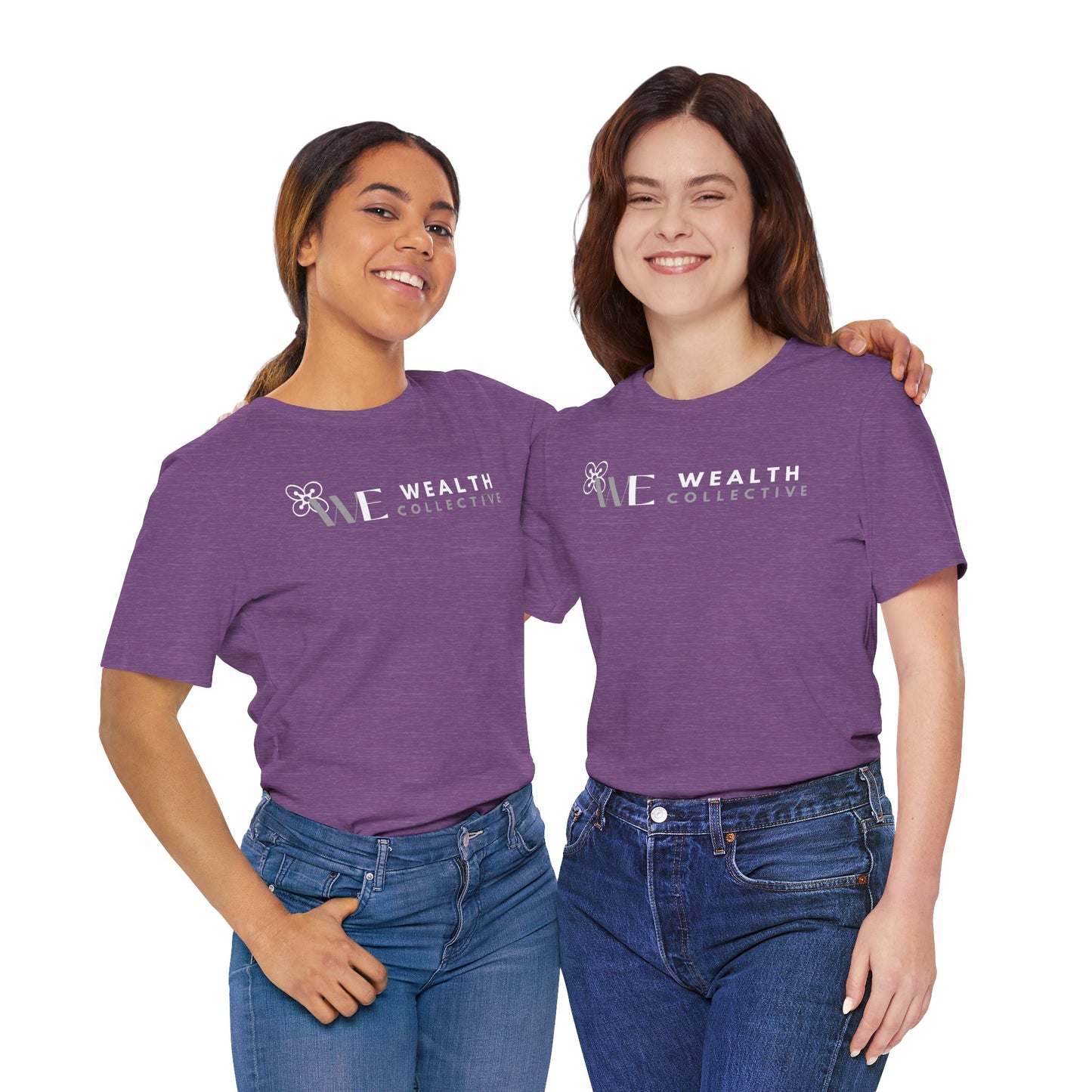WE Wealth Collective Unisex Tee