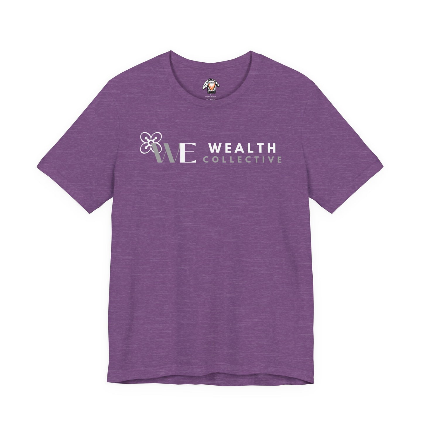 WE Wealth Collective Unisex Tee