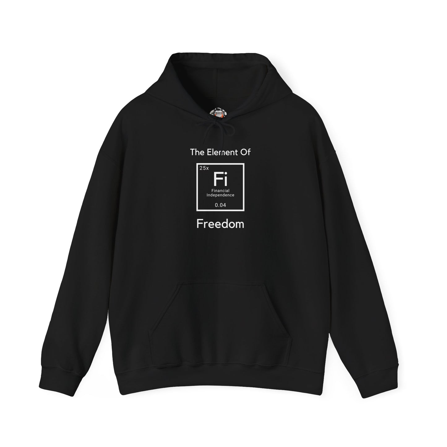 The Element of FI Hoodie
